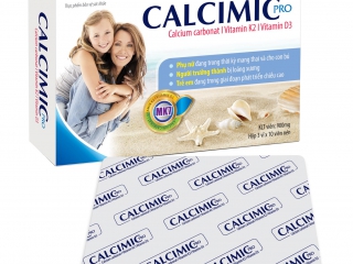 CALCIMIC Pro