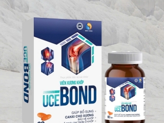 TP BVSK Viên xương khớp UCEBOND